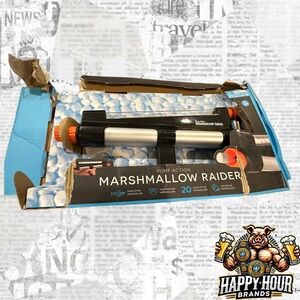 MARSHMALLOW RAIDER Pump Action by Smartgear Holiday Christmas